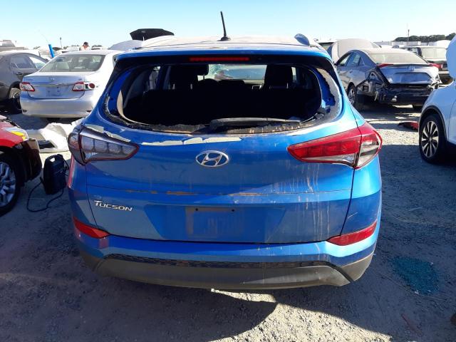 Photo 5 VIN: KM8J33A43GU093013 - HYUNDAI TUCSON LIM 