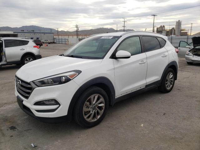 Photo 1 VIN: KM8J33A43GU106827 - HYUNDAI TUCSON LIM 