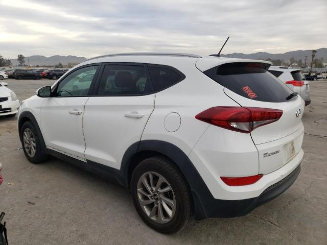 Photo 2 VIN: KM8J33A43GU106827 - HYUNDAI TUCSON LIM 