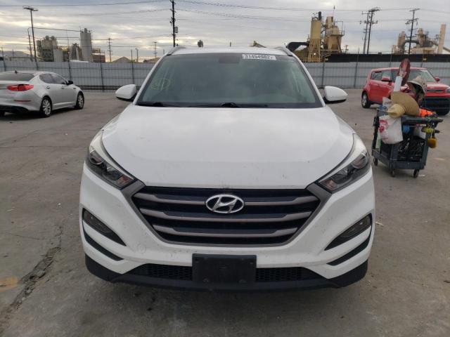 Photo 8 VIN: KM8J33A43GU106827 - HYUNDAI TUCSON LIM 