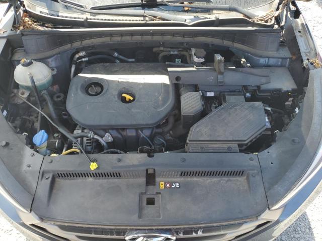 Photo 10 VIN: KM8J33A43GU116242 - HYUNDAI TUCSON LIM 