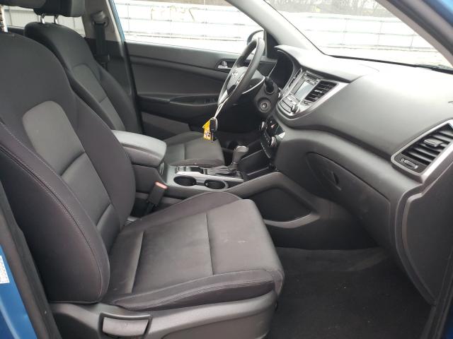 Photo 4 VIN: KM8J33A43GU128715 - HYUNDAI TUCSON LIM 