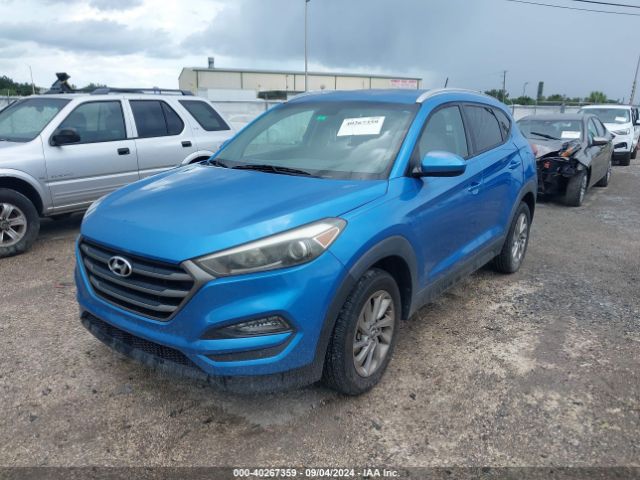 Photo 1 VIN: KM8J33A43GU135776 - HYUNDAI TUCSON 