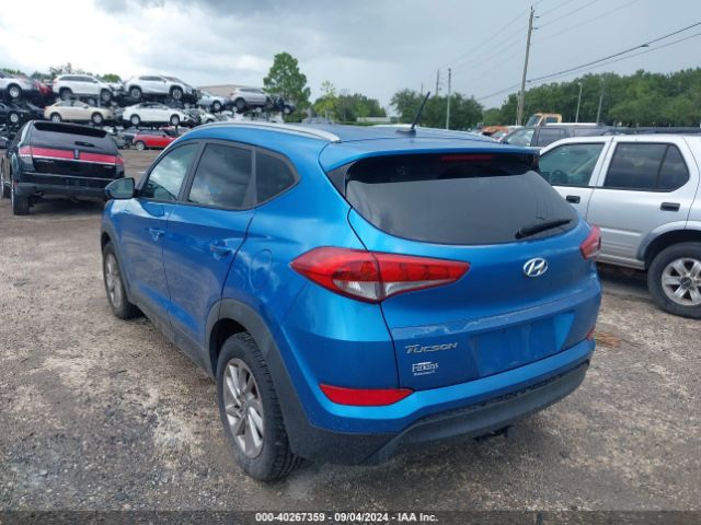 Photo 2 VIN: KM8J33A43GU135776 - HYUNDAI TUCSON 