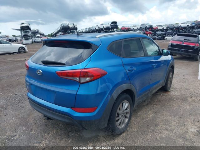 Photo 3 VIN: KM8J33A43GU135776 - HYUNDAI TUCSON 