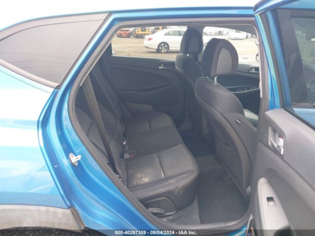 Photo 7 VIN: KM8J33A43GU135776 - HYUNDAI TUCSON 