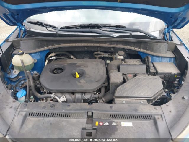 Photo 9 VIN: KM8J33A43GU135776 - HYUNDAI TUCSON 