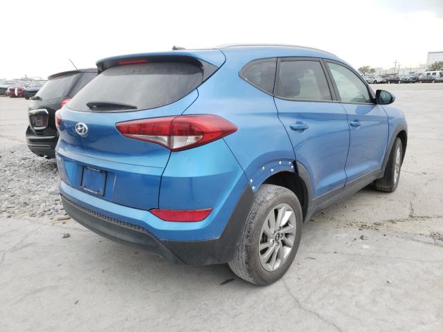 Photo 3 VIN: KM8J33A43GU141027 - HYUNDAI TUCSON LIM 