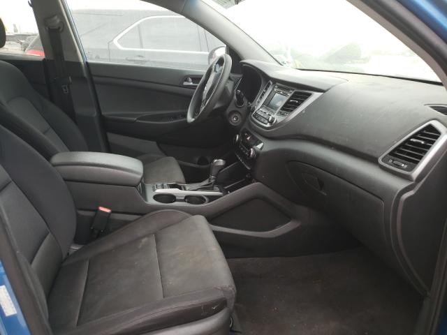 Photo 4 VIN: KM8J33A43GU141027 - HYUNDAI TUCSON LIM 