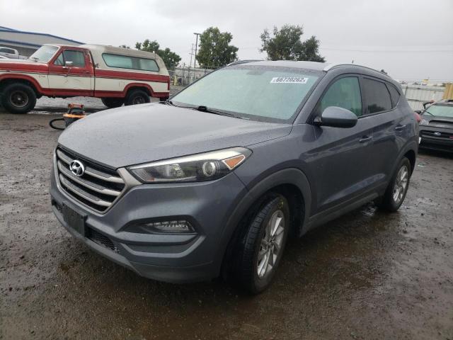 Photo 1 VIN: KM8J33A43GU141660 - HYUNDAI TUCSON LIM 