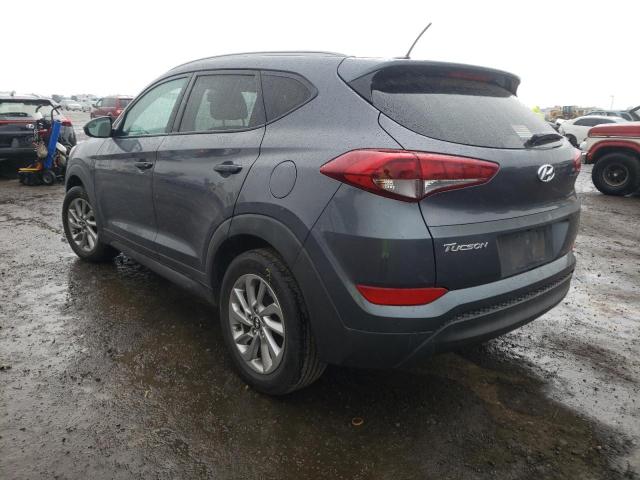 Photo 2 VIN: KM8J33A43GU141660 - HYUNDAI TUCSON LIM 