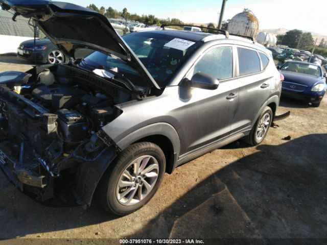 Photo 1 VIN: KM8J33A43GU202098 - HYUNDAI TUCSON 