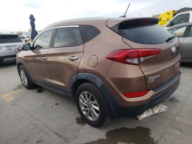 Photo 1 VIN: KM8J33A43GU202490 - HYUNDAI TUCSON 