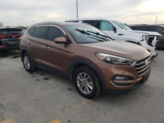 Photo 3 VIN: KM8J33A43GU202490 - HYUNDAI TUCSON 