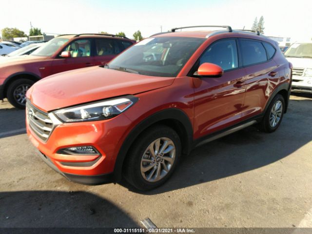 Photo 1 VIN: KM8J33A43GU209455 - HYUNDAI TUCSON 