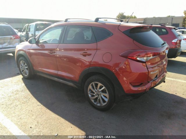 Photo 2 VIN: KM8J33A43GU209455 - HYUNDAI TUCSON 