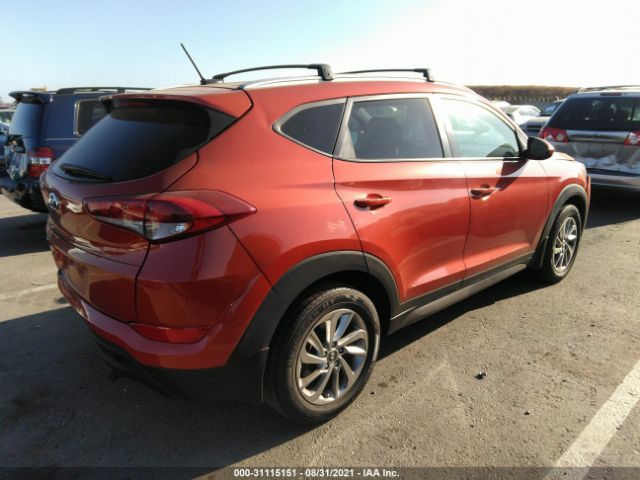 Photo 3 VIN: KM8J33A43GU209455 - HYUNDAI TUCSON 