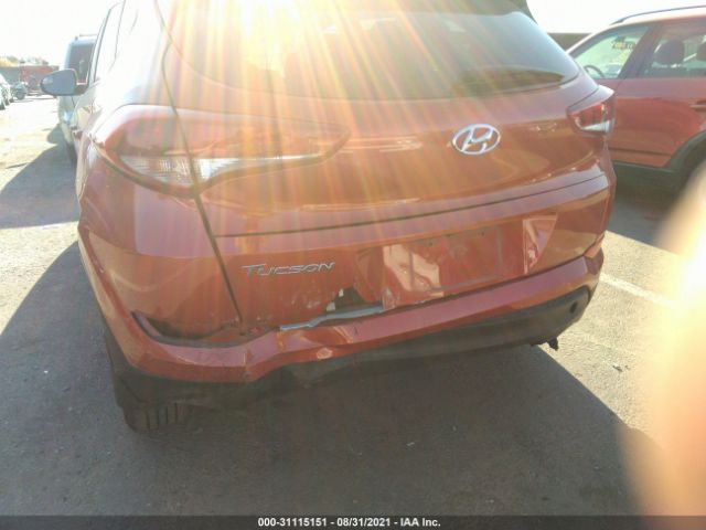 Photo 5 VIN: KM8J33A43GU209455 - HYUNDAI TUCSON 