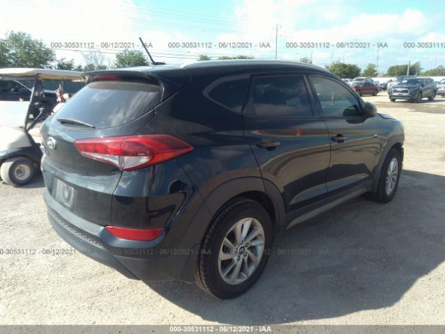 Photo 3 VIN: KM8J33A43GU212436 - HYUNDAI TUCSON 