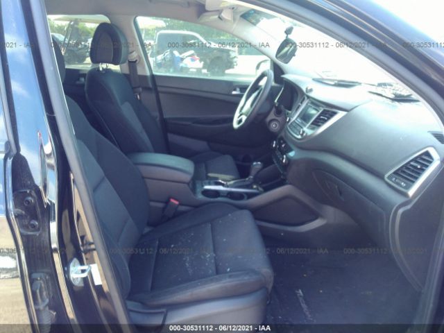 Photo 4 VIN: KM8J33A43GU212436 - HYUNDAI TUCSON 