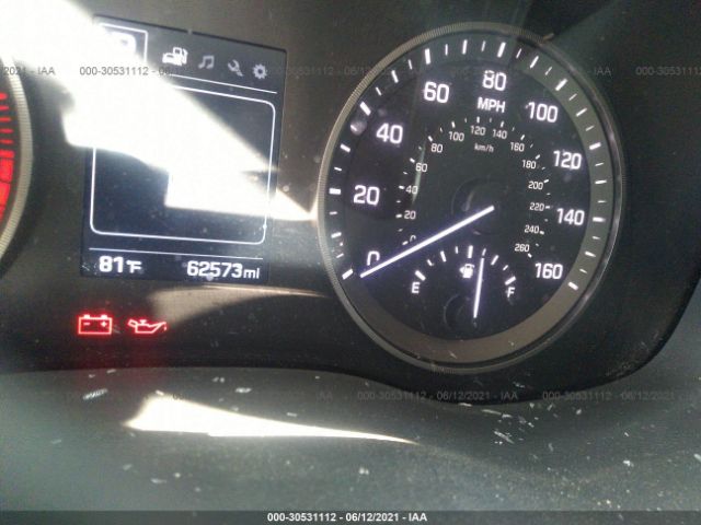 Photo 6 VIN: KM8J33A43GU212436 - HYUNDAI TUCSON 