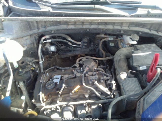 Photo 9 VIN: KM8J33A43GU212436 - HYUNDAI TUCSON 