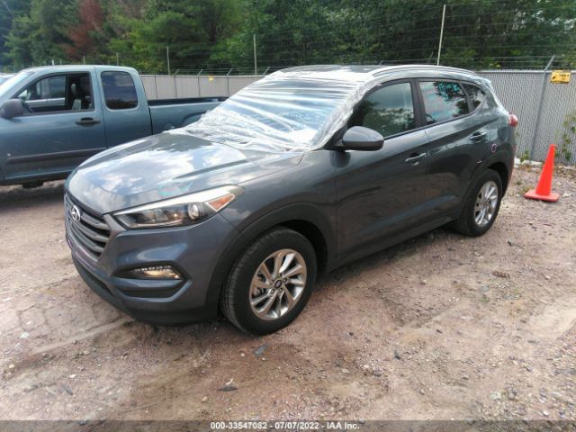 Photo 1 VIN: KM8J33A43GU213067 - HYUNDAI TUCSON 