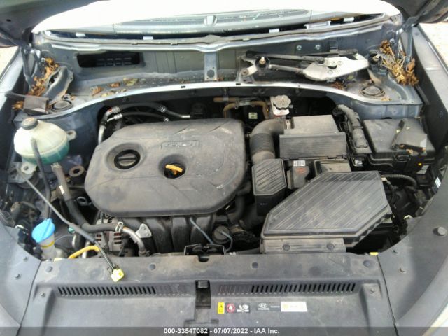 Photo 9 VIN: KM8J33A43GU213067 - HYUNDAI TUCSON 