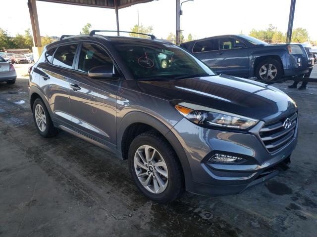 Photo 0 VIN: KM8J33A43GU215790 - HYUNDAI TUCSON LIM 