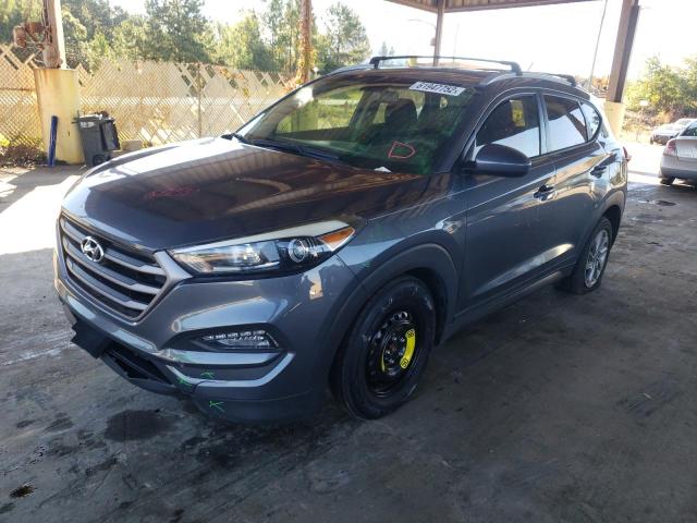 Photo 1 VIN: KM8J33A43GU215790 - HYUNDAI TUCSON LIM 