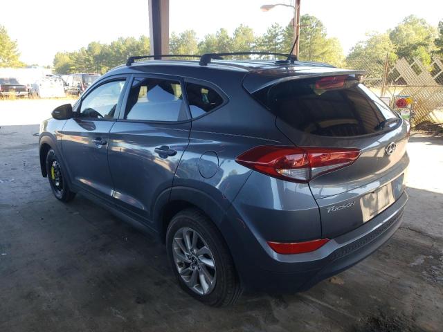 Photo 2 VIN: KM8J33A43GU215790 - HYUNDAI TUCSON LIM 