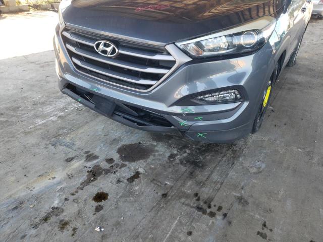 Photo 8 VIN: KM8J33A43GU215790 - HYUNDAI TUCSON LIM 