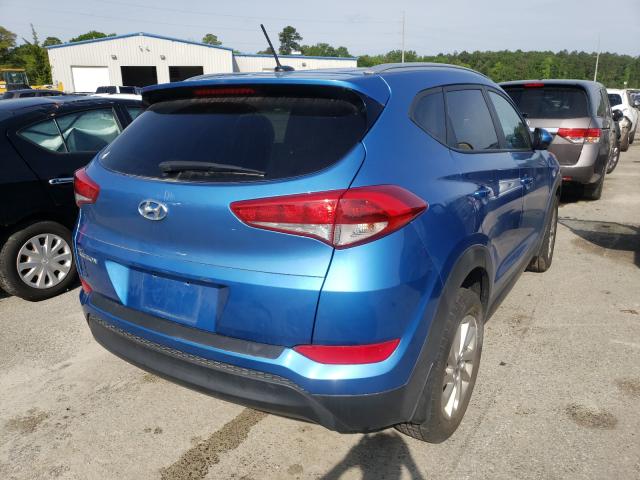 Photo 3 VIN: KM8J33A43GU229043 - HYUNDAI TUCSON LIM 