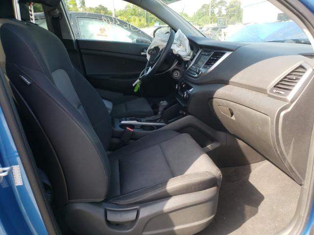 Photo 4 VIN: KM8J33A43GU229043 - HYUNDAI TUCSON LIM 