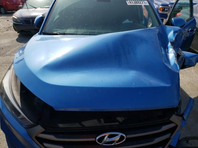 Photo 6 VIN: KM8J33A43GU229043 - HYUNDAI TUCSON LIM 