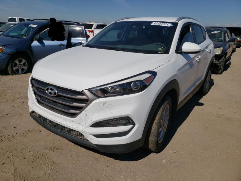 Photo 1 VIN: KM8J33A43GU231455 - HYUNDAI TUCSON LIM 