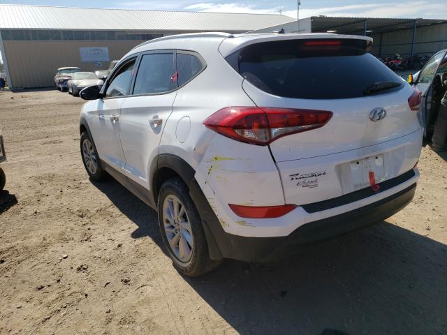 Photo 2 VIN: KM8J33A43GU231455 - HYUNDAI TUCSON LIM 