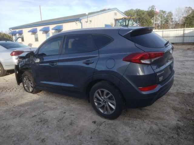 Photo 1 VIN: KM8J33A43GU237787 - HYUNDAI TUCSON 