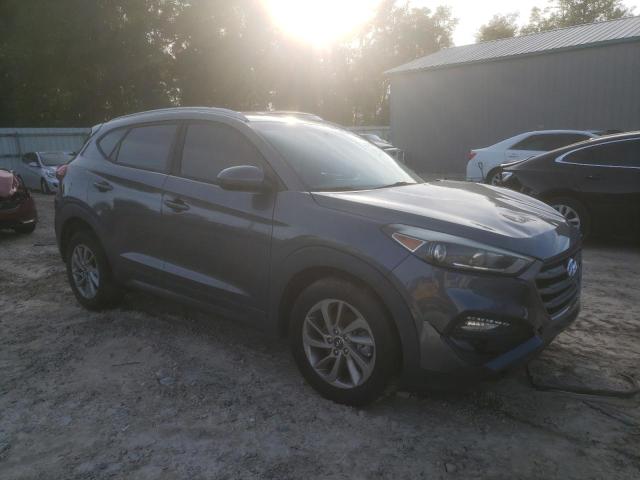 Photo 3 VIN: KM8J33A43GU237787 - HYUNDAI TUCSON 