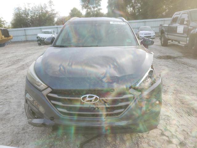 Photo 4 VIN: KM8J33A43GU237787 - HYUNDAI TUCSON 