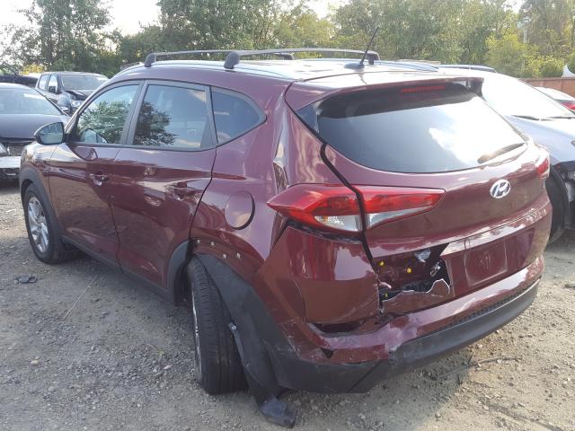 Photo 2 VIN: KM8J33A43GU240110 - HYUNDAI TUCSON LIM 