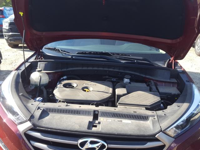 Photo 6 VIN: KM8J33A43GU240110 - HYUNDAI TUCSON LIM 