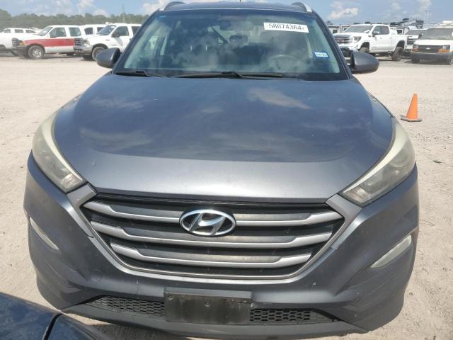 Photo 4 VIN: KM8J33A43HU266126 - HYUNDAI TUCSON 