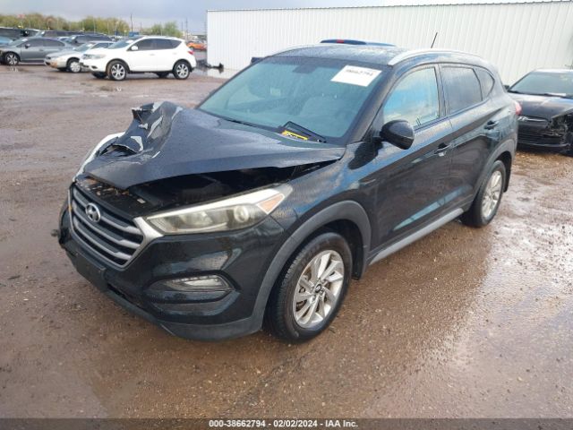 Photo 1 VIN: KM8J33A43HU276056 - HYUNDAI TUCSON 