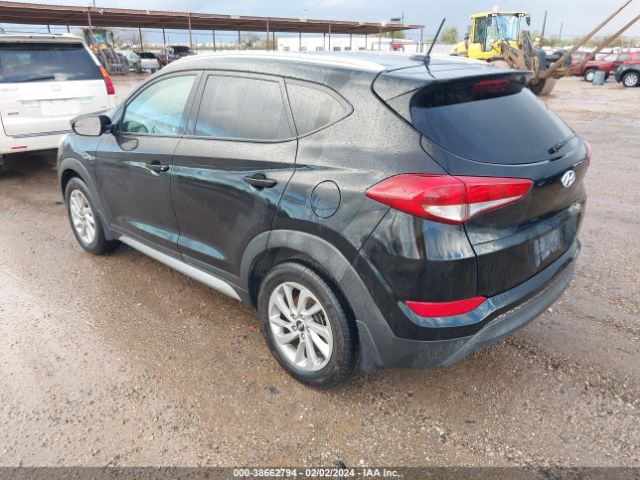 Photo 2 VIN: KM8J33A43HU276056 - HYUNDAI TUCSON 