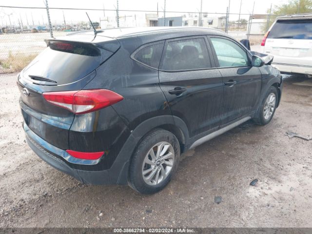 Photo 3 VIN: KM8J33A43HU276056 - HYUNDAI TUCSON 