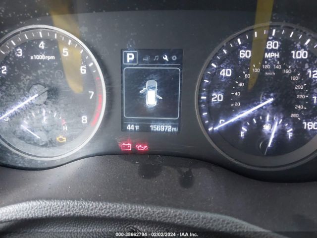 Photo 6 VIN: KM8J33A43HU276056 - HYUNDAI TUCSON 