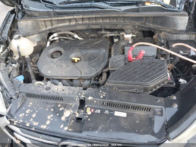 Photo 9 VIN: KM8J33A43HU276056 - HYUNDAI TUCSON 