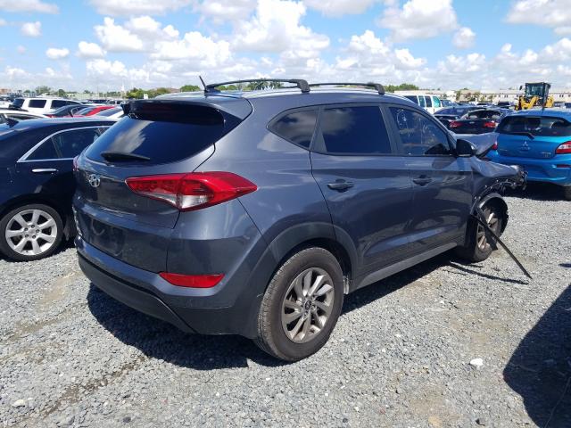 Photo 3 VIN: KM8J33A43HU296209 - HYUNDAI TUCSON LIM 