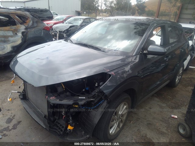 Photo 1 VIN: KM8J33A43HU296274 - HYUNDAI TUCSON 